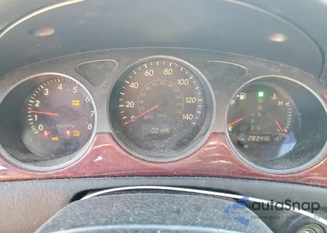 2005 Lexus Es 330 z USA, uszkodzony, nr VIN JTHBA30G655101752